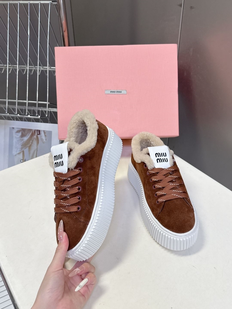 Miu Miu Sneakers